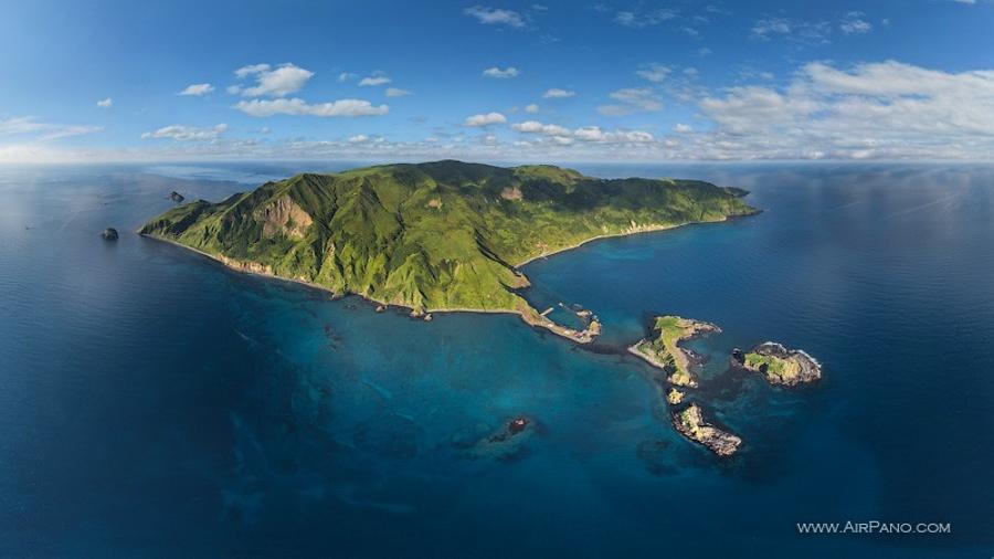 Sakhalin Island (AP) | Special Information | Russia | Asia in